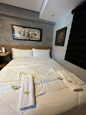 Imagen de la habitación del Hotel la serena, Sao Sebastiao. Foto 14