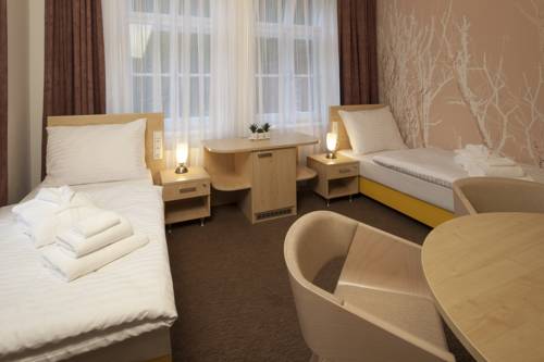 Imagen de la habitación del Hotel lázeňský hotel terra*** superior. Foto 2