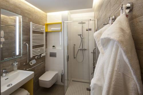 Imagen de la habitación del Hotel lázeňský hotel terra*** superior. Foto 11