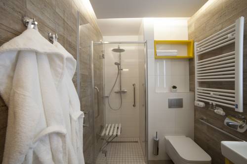 Imagen de la habitación del Hotel lázeňský hotel terra*** superior. Foto 12