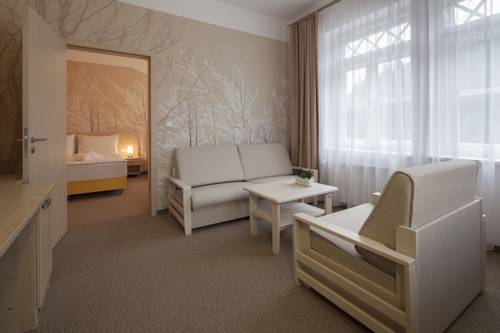 Imagen de la habitación del Hotel lázeňský hotel terra*** superior. Foto 15