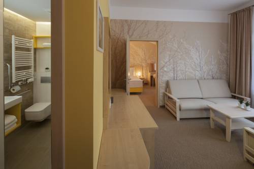 Imagen de la habitación del Hotel lázeňský hotel terra*** superior. Foto 16