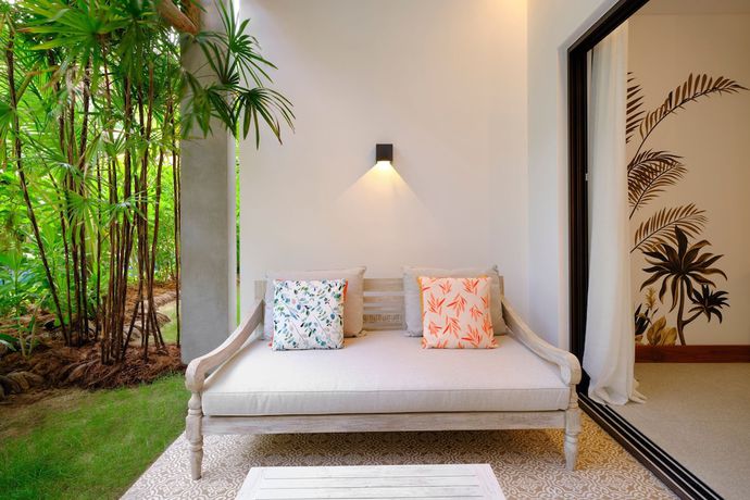 Imagen de la habitación del Hotel laïla, Seychelles, a Marriott Tribute Portfolio Resort. Foto 3