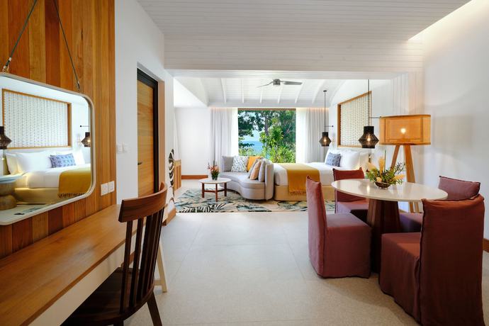 Imagen de la habitación del Hotel laïla, Seychelles, a Marriott Tribute Portfolio Resort. Foto 4