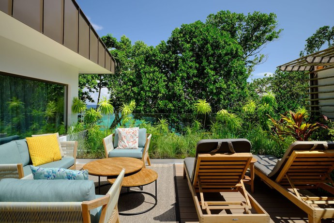 Imagen de los exteriores del Hotel laïla, Seychelles, a Marriott Tribute Portfolio Resort. Foto 20