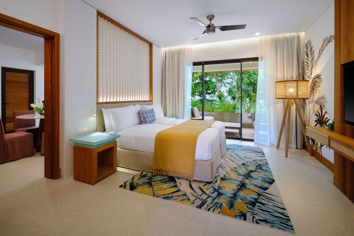 Imagen de la habitación del Hotel laïla, Seychelles, a Marriott Tribute Portfolio Resort. Foto 9