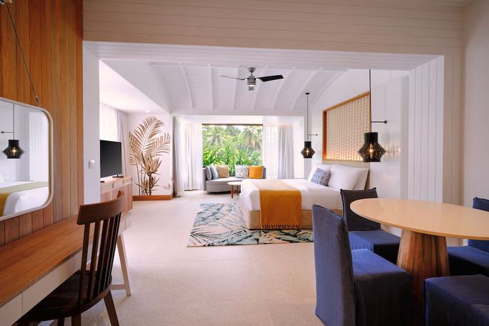 Imagen de la habitación del Hotel laïla, Seychelles, a Marriott Tribute Portfolio Resort. Foto 10