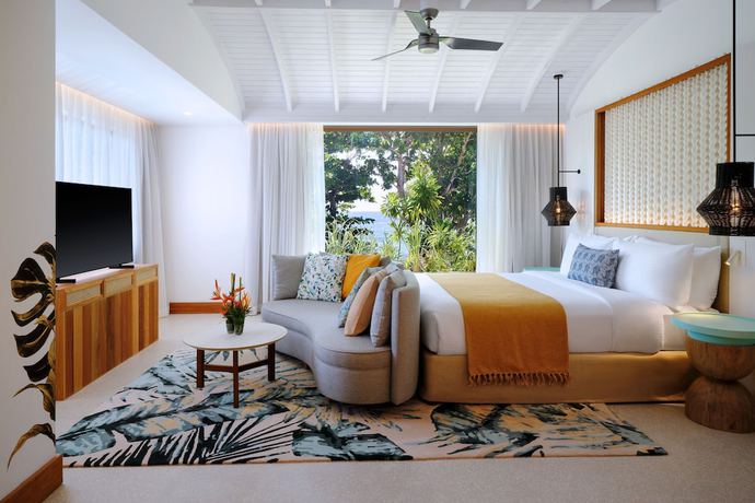 Imagen de la habitación del Hotel laïla, Seychelles, a Marriott Tribute Portfolio Resort. Foto 11