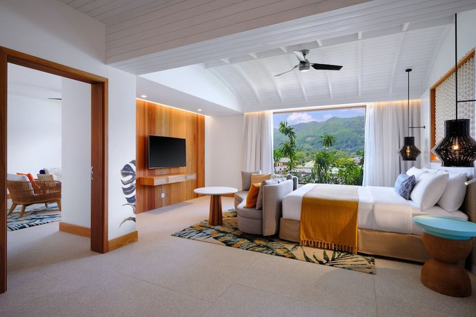 Imagen de la habitación del Hotel laïla, Seychelles, a Marriott Tribute Portfolio Resort. Foto 12