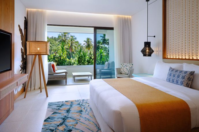Imagen de la habitación del Hotel laïla, Seychelles, a Marriott Tribute Portfolio Resort. Foto 15
