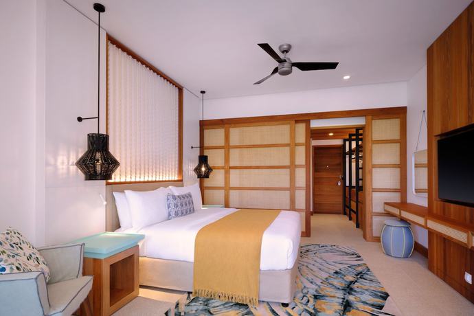 Imagen de la habitación del Hotel laïla, Seychelles, a Marriott Tribute Portfolio Resort. Foto 18