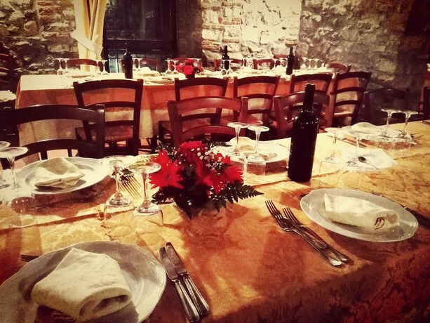 Imagen general del Hotel l\'antico casale. Foto 2