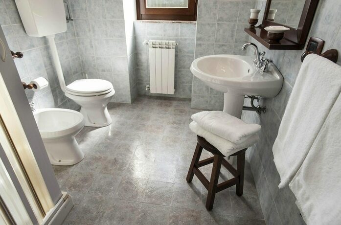 Imagen de la habitación del Hotel l\'antico casale. Foto 20