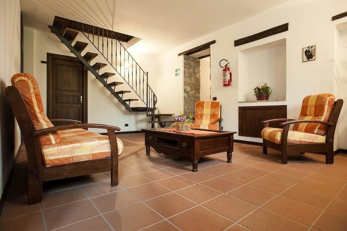 Imagen general del Hotel l\'antico casale. Foto 6