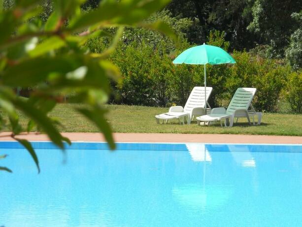 Imagen general del Hotel l\'antico casale. Foto 9