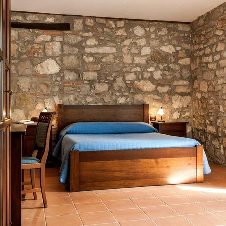 Imagen general del Hotel l\'antico casale. Foto 14