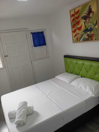 Imagen de la habitación del Hotel las Flores, Santa Rosa de Cabal. Foto 2