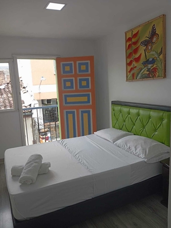 Imagen de la habitación del Hotel las Flores, Santa Rosa de Cabal. Foto 3