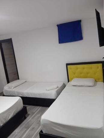 Imagen de la habitación del Hotel las Flores, Santa Rosa de Cabal. Foto 5