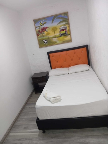 Imagen de la habitación del Hotel las Flores, Santa Rosa de Cabal. Foto 6