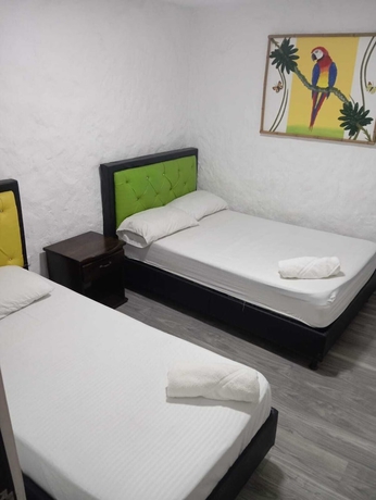 Imagen de la habitación del Hotel las Flores, Santa Rosa de Cabal. Foto 8