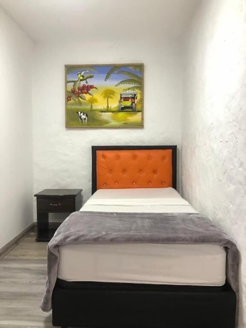 Imagen de la habitación del Hotel las Flores, Santa Rosa de Cabal. Foto 9