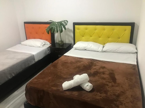 Imagen de la habitación del Hotel las Flores, Santa Rosa de Cabal. Foto 10