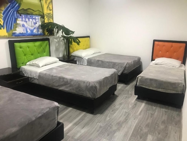 Imagen de la habitación del Hotel las Flores, Santa Rosa de Cabal. Foto 12