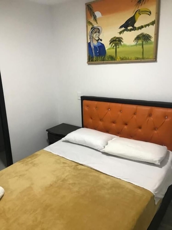 Imagen de la habitación del Hotel las Flores, Santa Rosa de Cabal. Foto 13