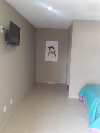 Imagen de la habitación del Hotel las Palmas Jocotepec. Foto 4