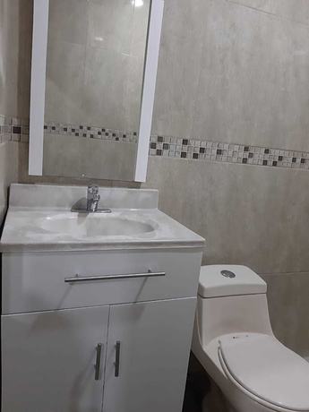 Imagen de la habitación del Hotel las Palmas Jocotepec. Foto 5