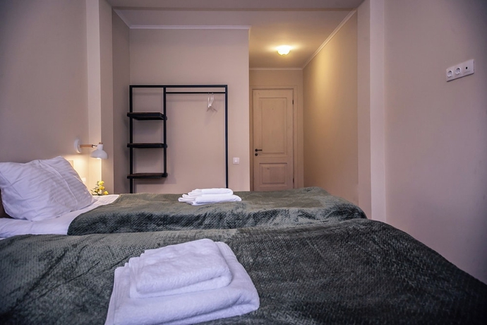 Imagen de la habitación del Hotel latour Mestia. Foto 2