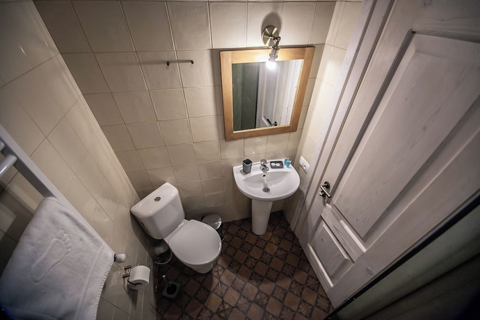 Imagen de la habitación del Hotel latour Mestia. Foto 3