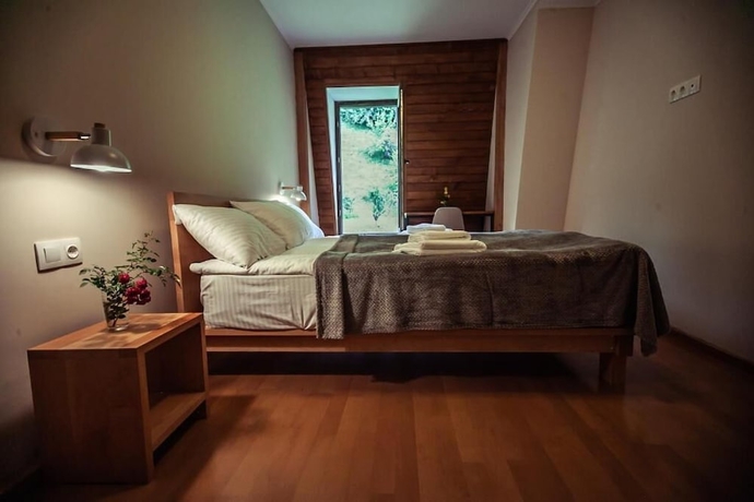 Imagen de la habitación del Hotel latour Mestia. Foto 7