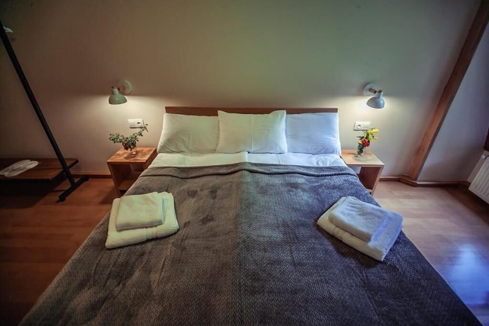 Imagen de la habitación del Hotel latour Mestia. Foto 10