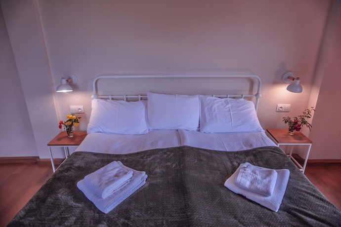 Imagen de la habitación del Hotel latour Mestia. Foto 15