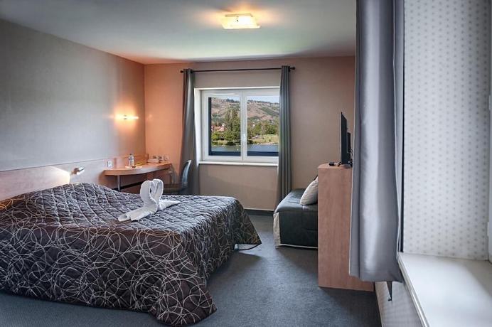 Imagen de la habitación del Hotel le Bellevue, CONDRIEU. Foto 3