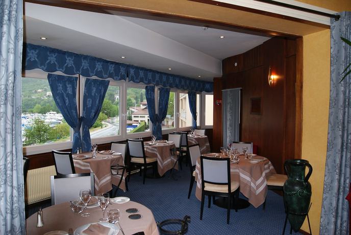 Imagen general del Hotel le Bellevue, CONDRIEU. Foto 1