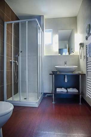 Imagen de la habitación del Hotel le Bellevue, CONDRIEU. Foto 13