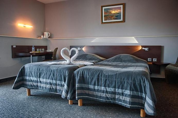 Imagen de la habitación del Hotel le Bellevue, CONDRIEU. Foto 16