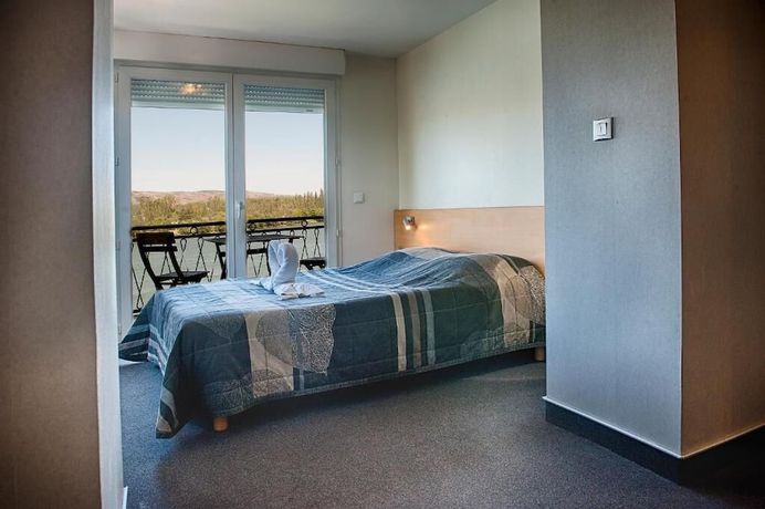 Imagen de la habitación del Hotel le Bellevue, CONDRIEU. Foto 19