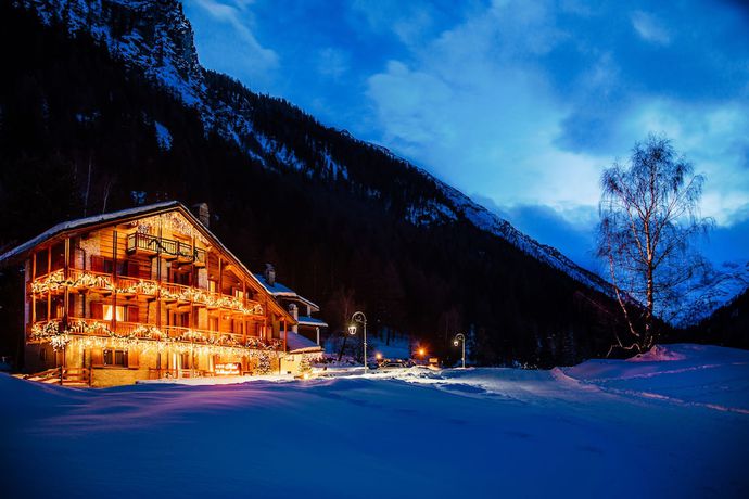 Imagen general del Hotel le Bouquet. Foto 5