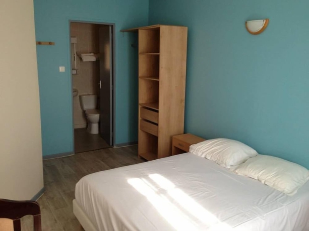 Imagen de la habitación del Hotel le Bristol, Valenciennes. Foto 4
