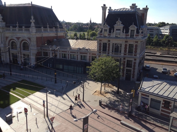 Imagen de la habitación del Hotel le Bristol, Valenciennes. Foto 13