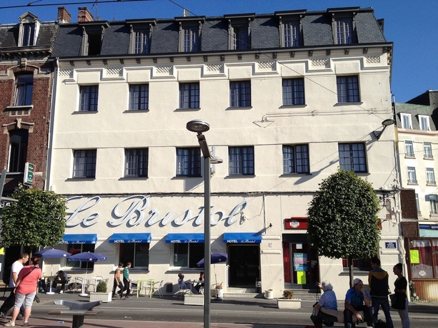 Imagen general del Hotel le Bristol, Valenciennes. Foto 1