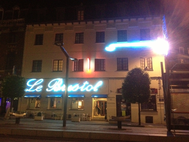 Imagen general del Hotel le Bristol, Valenciennes. Foto 2