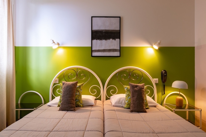 Imagen de la habitación del Hotel le Cantou 354. Foto 12