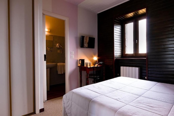 Imagen de la habitación del Hotel le Cantou 354. Foto 16