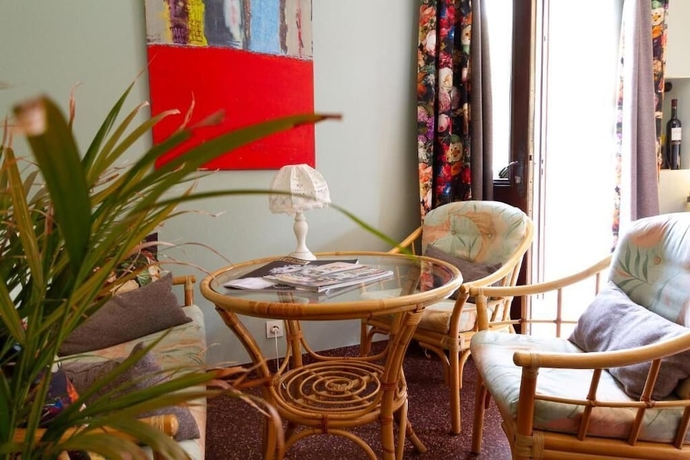 Imagen del bar/restaurante del Hotel le Cantou 354. Foto 3