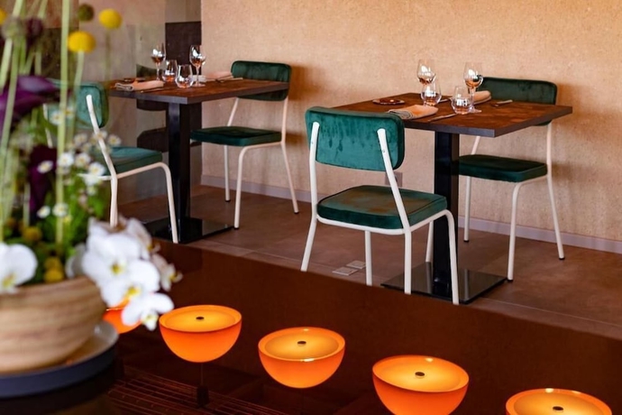 Imagen del bar/restaurante del Hotel le Cantou 354. Foto 6